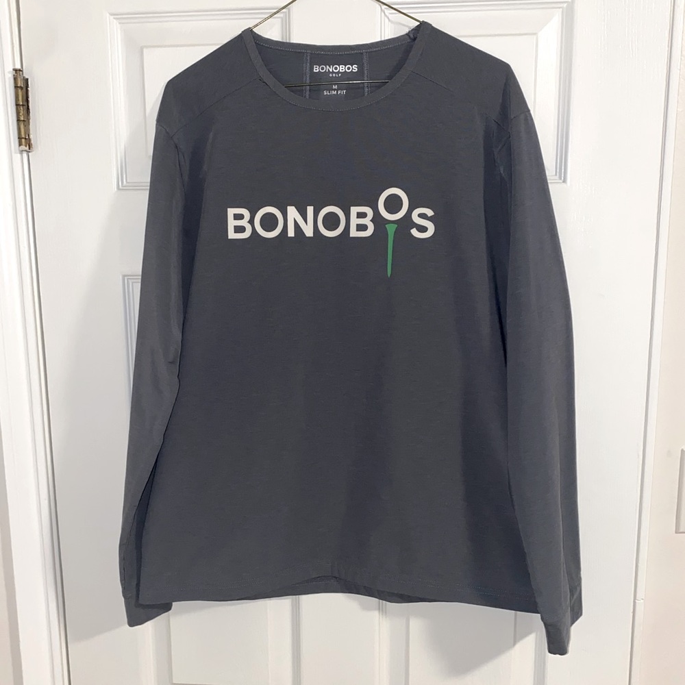 Bonobos Slim Fit Golf Sweater